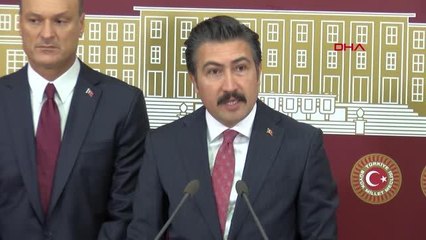 AK Parti, 'Spor Kanun Teklifi'ni TBMM'ye sundu