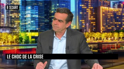 BE SMART - Le débat du jeudi 24 mars 2022