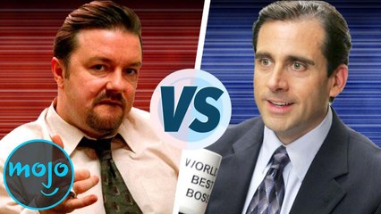 UK Office VS US Office Round 2