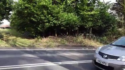 Rectory Lane, Standish - access