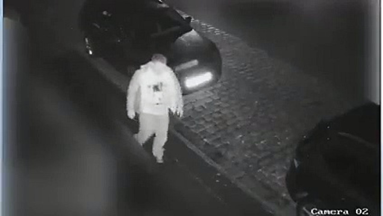 Police CCTV appeal after Colne assault