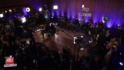L'INTÉGRALE - Juliette Armanet en Concert Très Très Privé RTL2 (17/03/22)