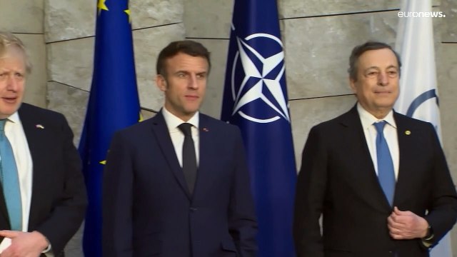 G7 и ЕС согласовали новые санкции против России