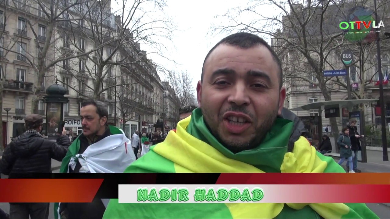 NADIR HADDAD