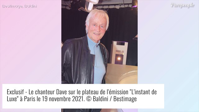 Le plus terrible c'est... : Dave se confie après sa longue hospitalisation sur son quotidien bouleversé