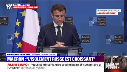 Télécharger la video: Emmanuel Macron: 