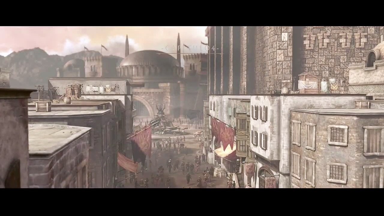 Mortal Kombat X - Capítulo 03