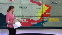 Russisches Landungsschiff in der Ukraine versenkt