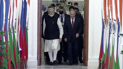 اعتماد الهند على الأسلحة الروسية يفسر ترددها في التنديد بغزو موسكو لأوكرانيا (خبراء)