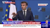 Emmanuel Macron: 