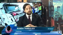 Rubén Tamboleo: Hay una planificación de 2 ex presidentes Españoles que están cobrando dinero extranjero de Venezuela y Marruecos