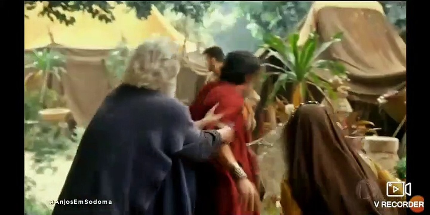 GÊNESIS 21-05 - GENESIS 89 - NOVELA GÊNESIS CAPITULO 89 - GENESIS NOVELA RECORD 21-05