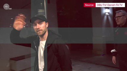 Eriksen makes sensational return to Denmark fold