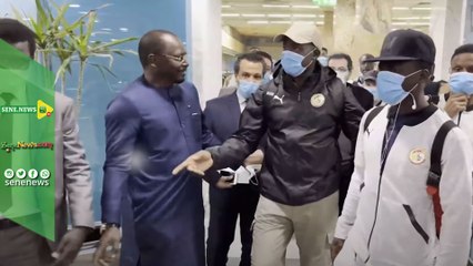 Egypte vs Sénégal : Les conseils des supporters sénégalais à Aliou Cissé