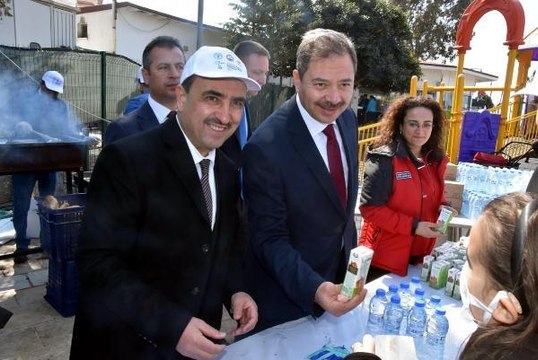 BAKAN YARDIMCISI ÖZKALDI: 2023 YILI BALIKÇILIK İHRACAT HEDEFİ 2 MİLYAR DOLAR