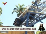 Aragua | Estiman en 250 mil toneladas la producción nacional de azúcar refinada