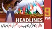 ARY News | Prime Time Headlines | 9 PM | 24th March 2022