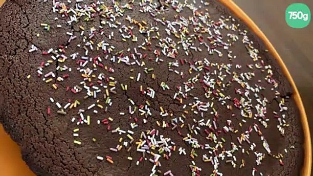 Gâteau au chocolat moelleux et ultra rapide à préparer