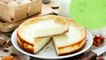 Cheesecake léger au fromage blanc et spéculos