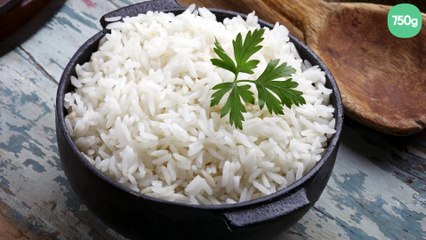 Riz cuisson asiatique