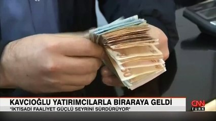 TCMB Başkanı Kavcıoğlu açıklamalarda bulundu