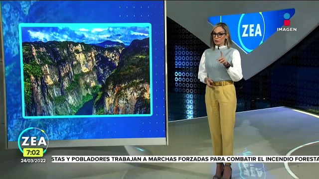 Reabren el Cañón del Sumidero tras derrumbe