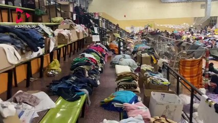 Central 98 | Guerra na Ucrânia: brasileiro faz a diferença e ajuda refugiados