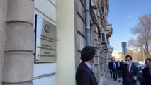 Son dakika haber | Ticaret Bakanı Mehmet Muş, Bulgaristan'da (2)