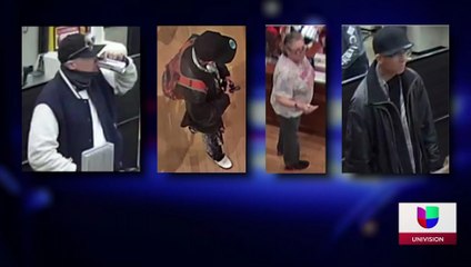 Acusados de robo y robo de identidad