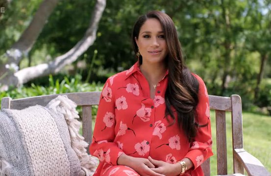 Meghan, Duchess of Sussex, shared Archetypes podcast details