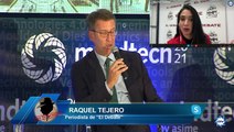 Raquel Tejero: Equipo de Feijoó da pocas declaraciones, pero sabemos que su intención es descentralizar el PP