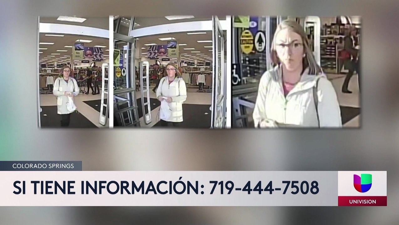 Mujer señalada de intentar reclutar a una menor...