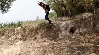 Shahrukh Rajput Boy Shooting Video
