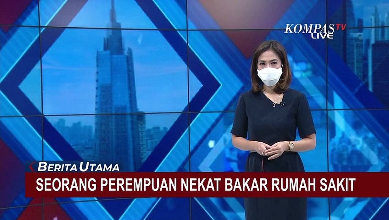 Wanita Lajang Bakar Rumah Sakit karena Permintaanya untuk Dapat Hamil Anak Kembar Ditolak