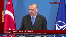 Zelenski’nin Türkiye talebini duyurdu! NATO Zirvesi sonrası Cumhurbaşkanı Erdoğan’dan ‘ambargo’ açıklaması