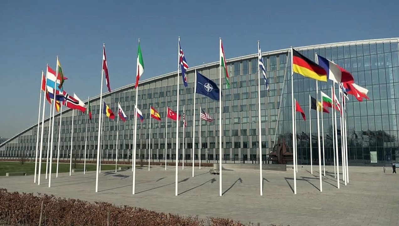 Otan equipa suas forças no Leste Europeu contra ameaças nucleares, químicas ou biológicas