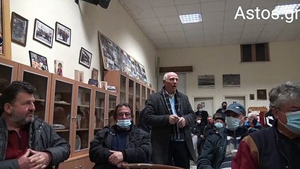 Όλα όσα είπαν οι κάτοικοι του Αγίου Παντελεήμονα στην Λαϊκή Συνέλευση (Απόσπασμα)