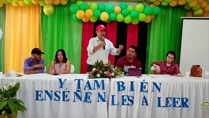Ciudad de Ocotal es declarada libre de empirismo docente