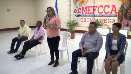 Mefcca desarrolla visita a productores chinandeganos