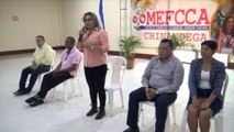 Mefcca desarrolla visita a productores chinandeganos