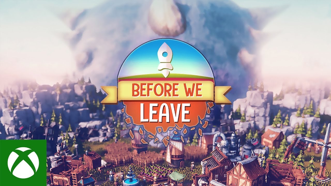 Before We Leave - Tráiler de Lanzamiento (Xbox)