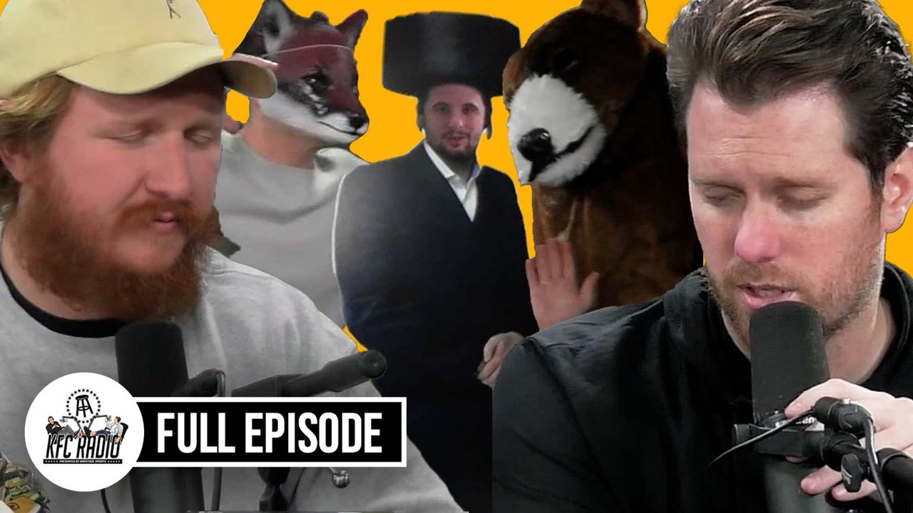 Bert Kreischer's Goal is to Make a Billion Dollars