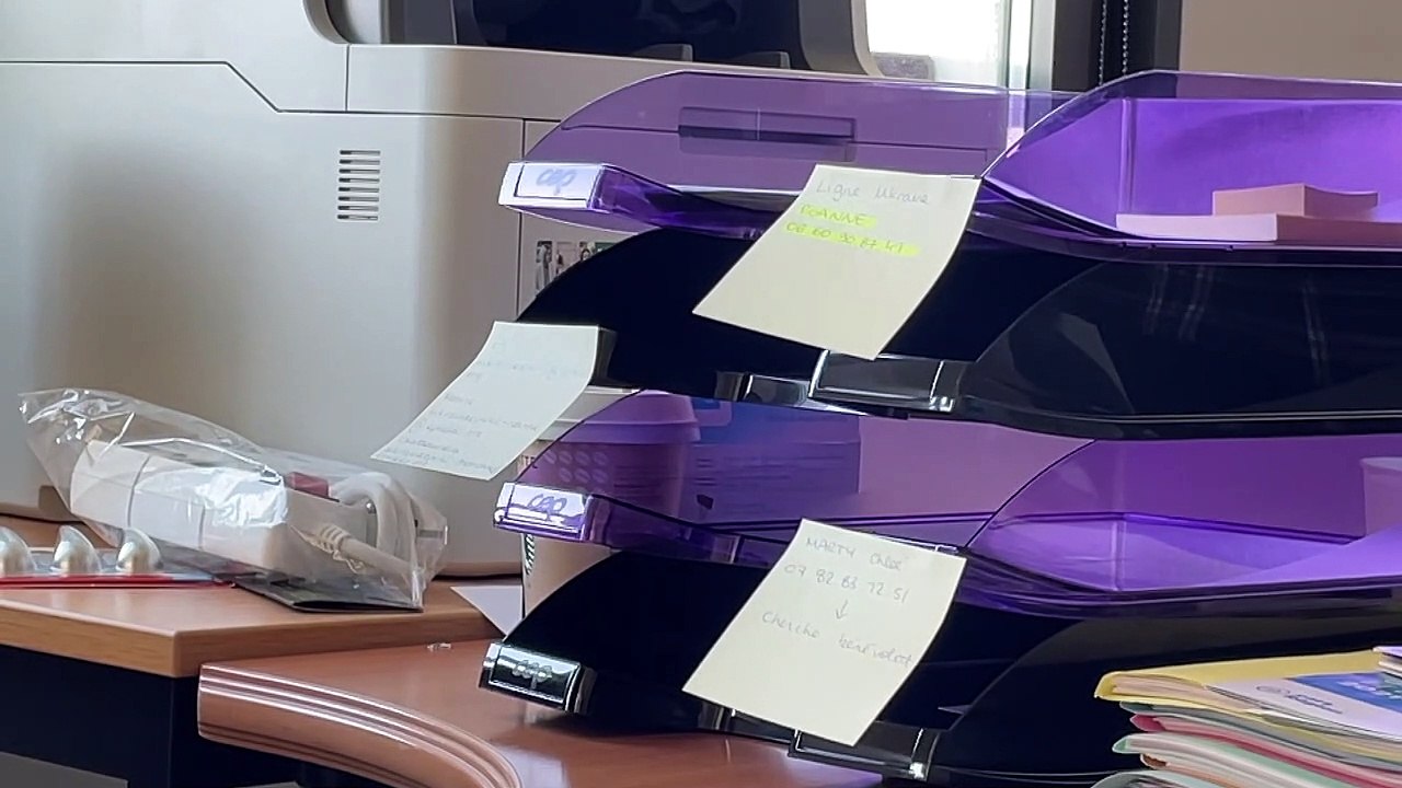 L'accueil des déplacés ukrainiens coordonnés dans la Loire