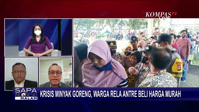 HET Dicabut Akibatkan Harga Minyak Makin Tak Terkendali, Apa Langkah Baru Pemerintah?