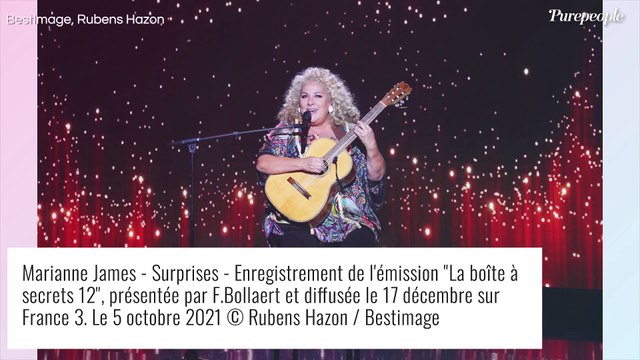 Marianne James honnête sur la chirurgie esthétique : J'ai envie de me faire...