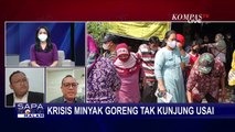 Fraksi PKS Mendorong Hak Angket Untuk Atasi Krisis Minyak Goreng di Indonesia