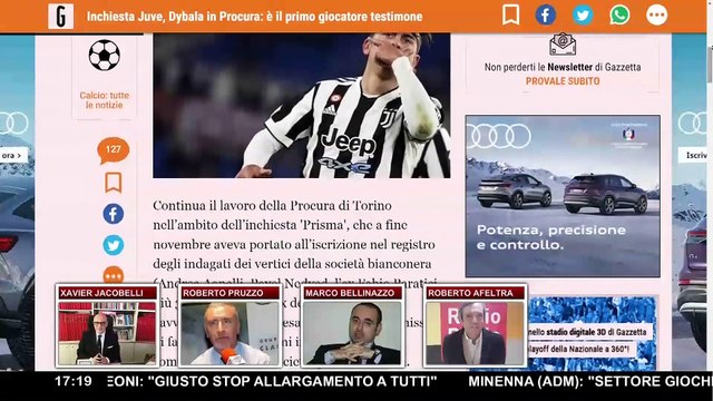 Juve, tutto sull'inchiesta Prisma ▷ Avv. Afeltra: Vi spiego perché può diventare un clamoroso assist ai bianconeri