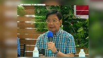 Sen. Ping Lacson, nagbitiw bilang chairman at miyembro ng Partido Reporma | Saksi