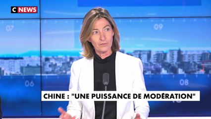 Céline Pina sur le rôle de la Chine : «Elle est parfaitement intouchable ni par la Russie, ni par les États-Unis, ni par l'UE, de fait elle peut être un intermédiaire»