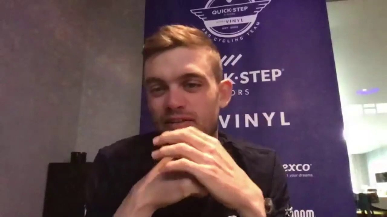 E3 Saxo Bank Classic / Gand-Wevelgem 2022 - Kasper Asgreen : "I am conditionally where I should be"